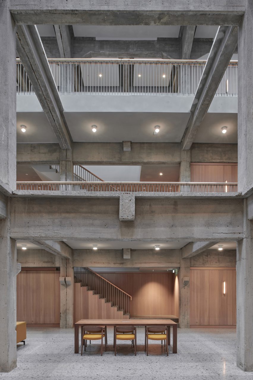 Den Helder City Hall by Office Winhov