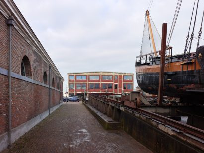 Den Helder City Hall by Office Winhov