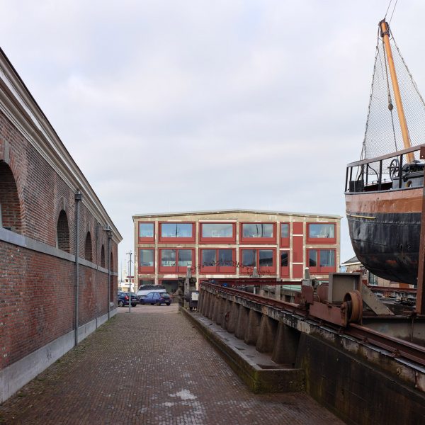 Den Helder City Hall by Office Winhov