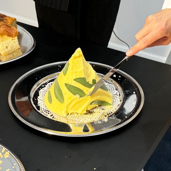 Designer butter