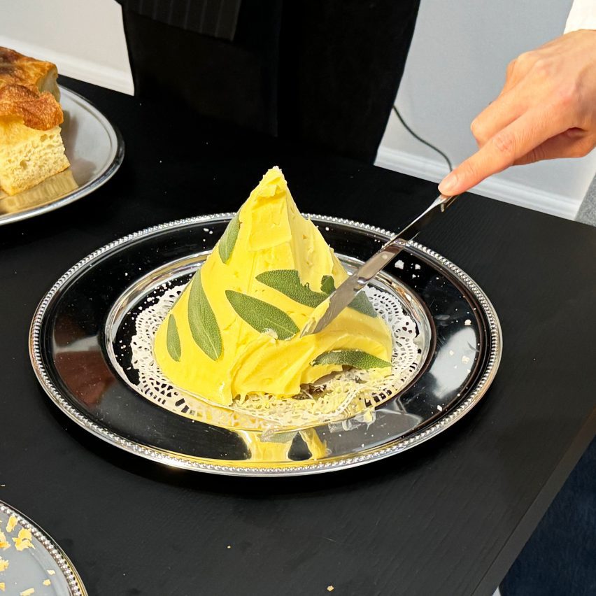 Designer butter