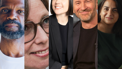 Ali Bounds, Peter Mabeo and Malin Orebäck announced as Dezeen Awards 2024 judges