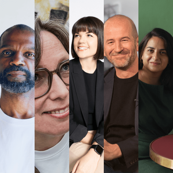 Ali Bounds, Peter Mabeo and Malin Orebäck announced as Dezeen Awards 2024 judges