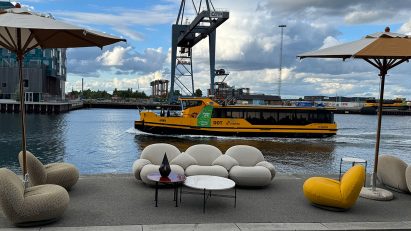 LIVE from 3 Days of Design in Copenhagen