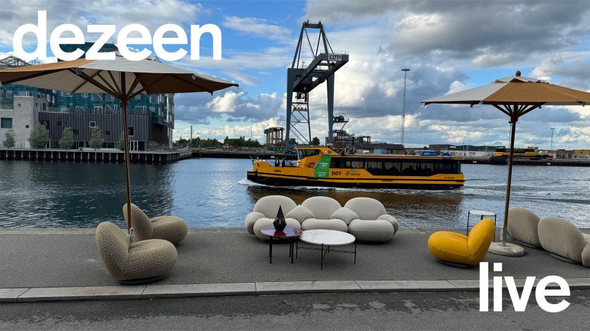 LIVE from 3 Days of Design in Copenhagen