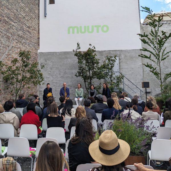 Muuto talk