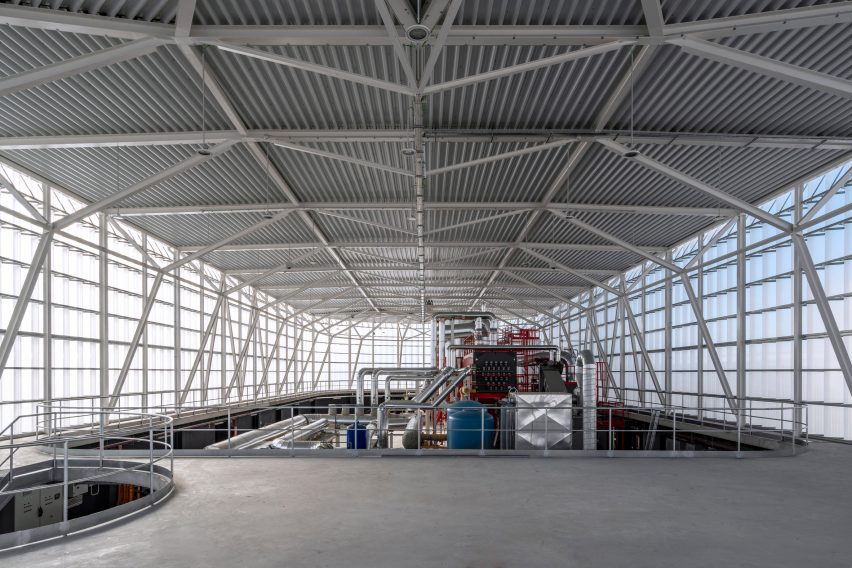 FRPO DH Palencia power plant