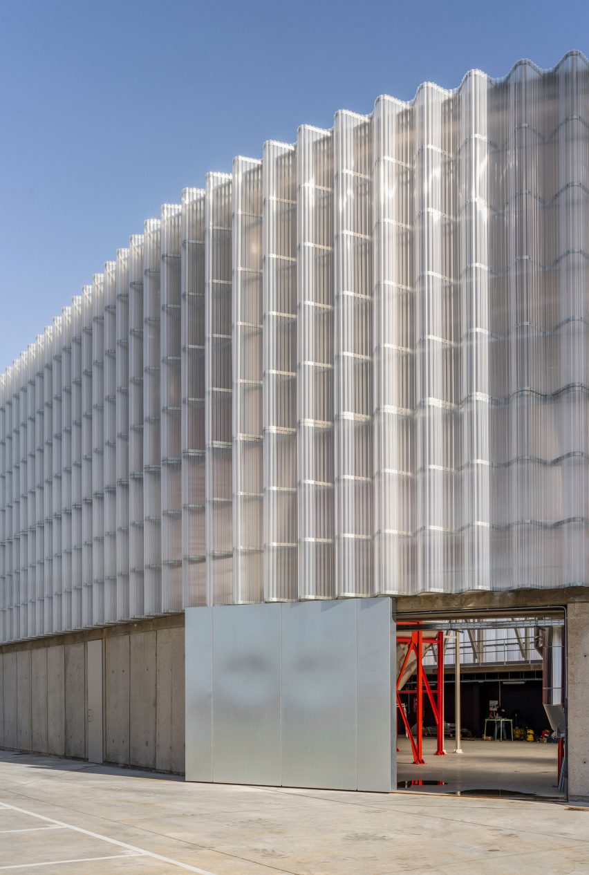 FRPO DH Palencia power plant