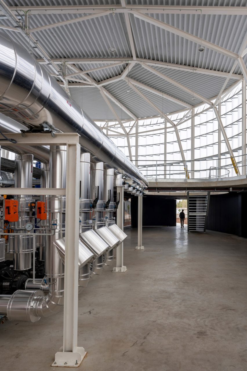 FRPO DH Palencia power plant