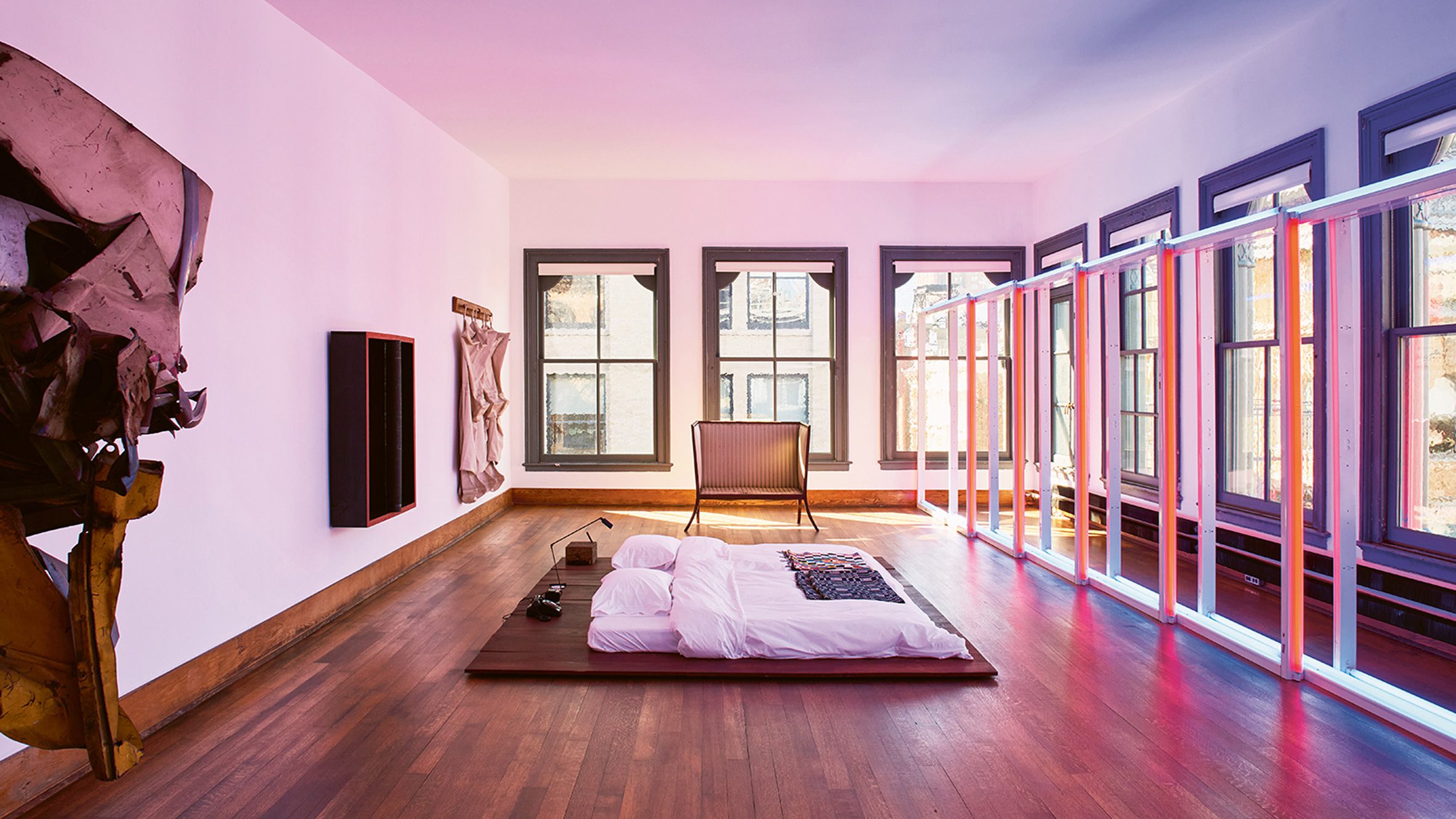 アート・デザイン・音楽 Donald Judd Furniture Six key furniture pieces designed by American artist Donald Judd