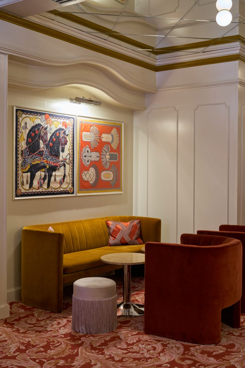 Donna restaurant by Tonen