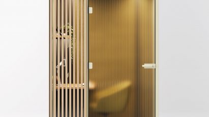 Eden pods by Boss Design