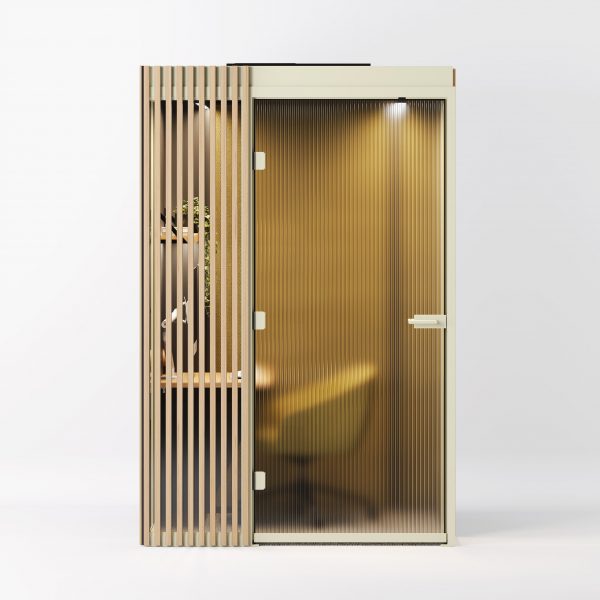 Eden pods by Boss Design