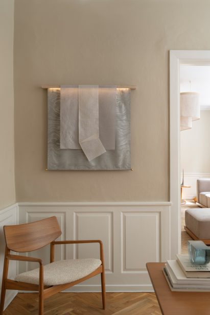 Wall tapestries from Ladies & Gentlemen Studio
