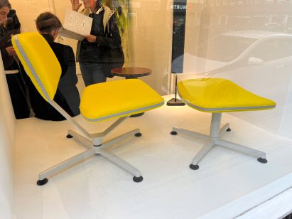 Arba lounge chair