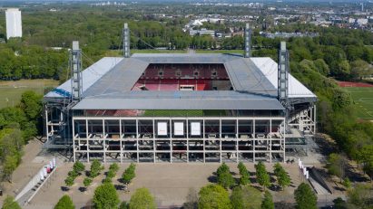 RheinEnergieStadion / Cologne Stadium, Cologne