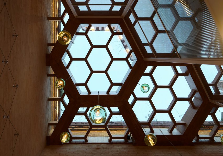 Fitzrovia office by SPPARC