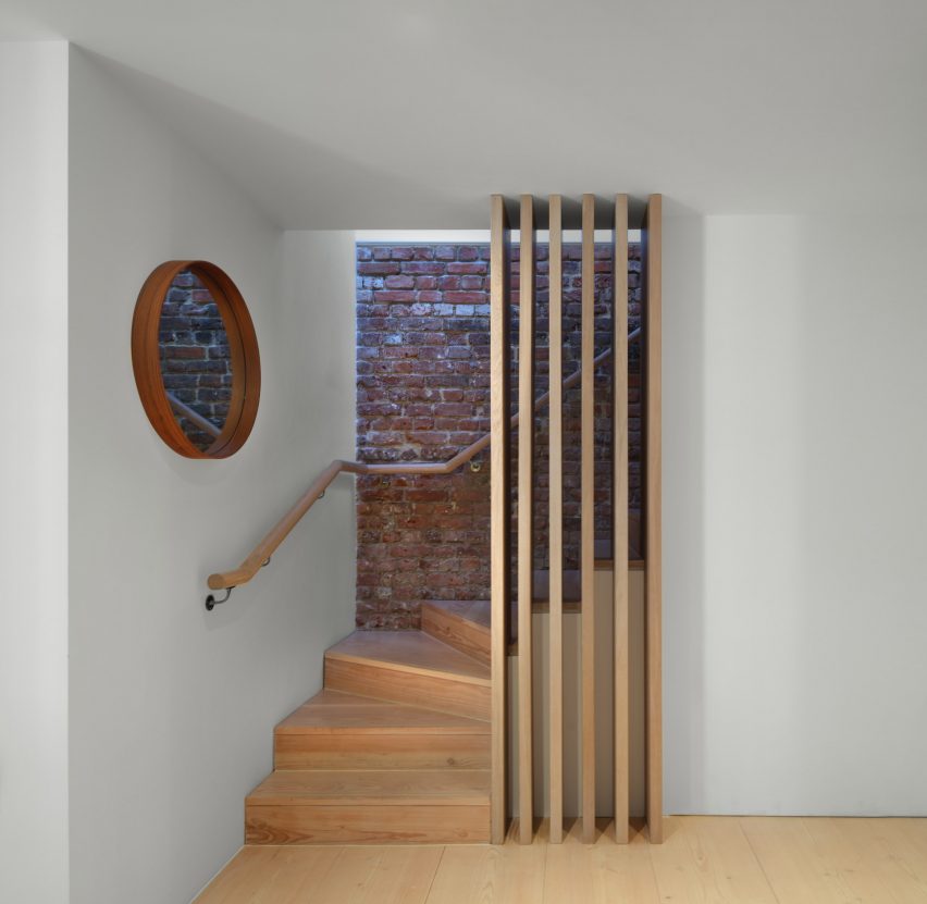 Fitzrovia office by SPPARC