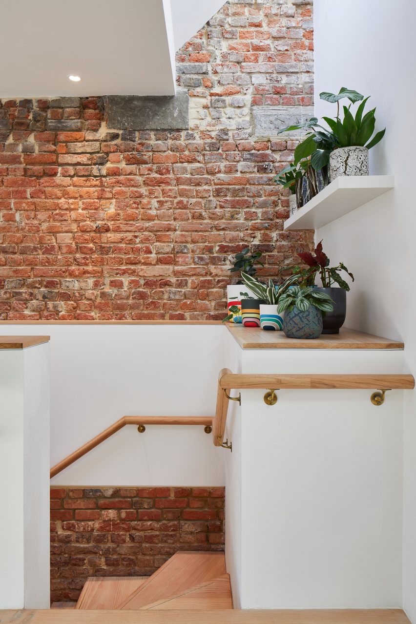 Fitzrovia office by SPPARC