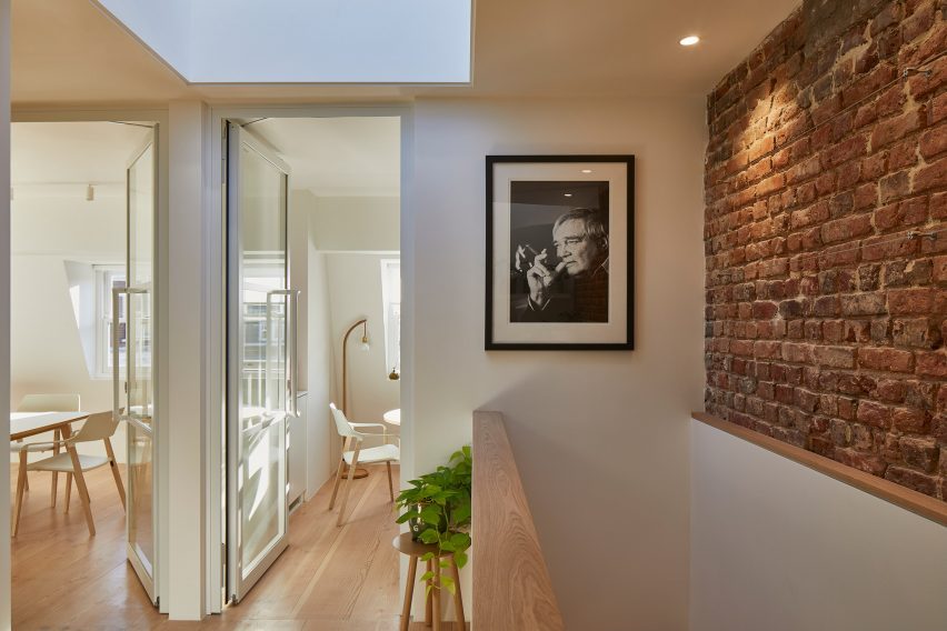 Fitzrovia office by SPPARC