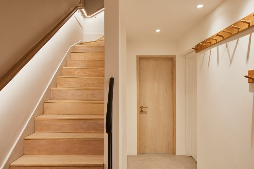 Fitzrovia office by SPPARC
