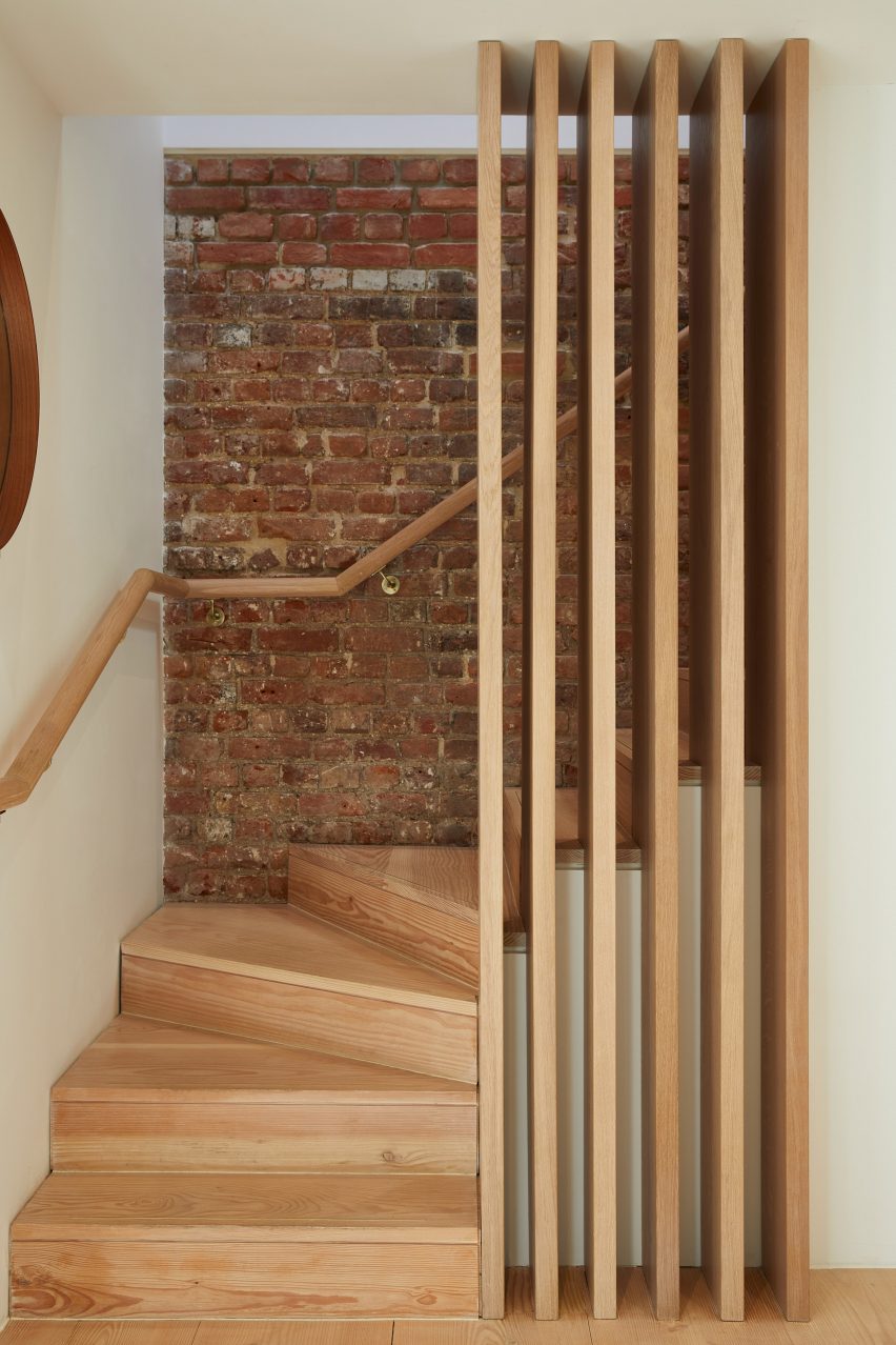 Fitzrovia office by SPPARC