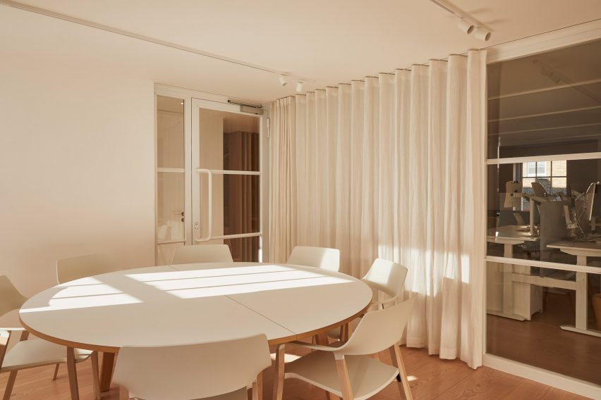Fitzrovia office by SPPARC