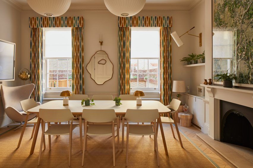 Fitzrovia office by SPPARC