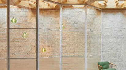 Fitzrovia office by SPPARC