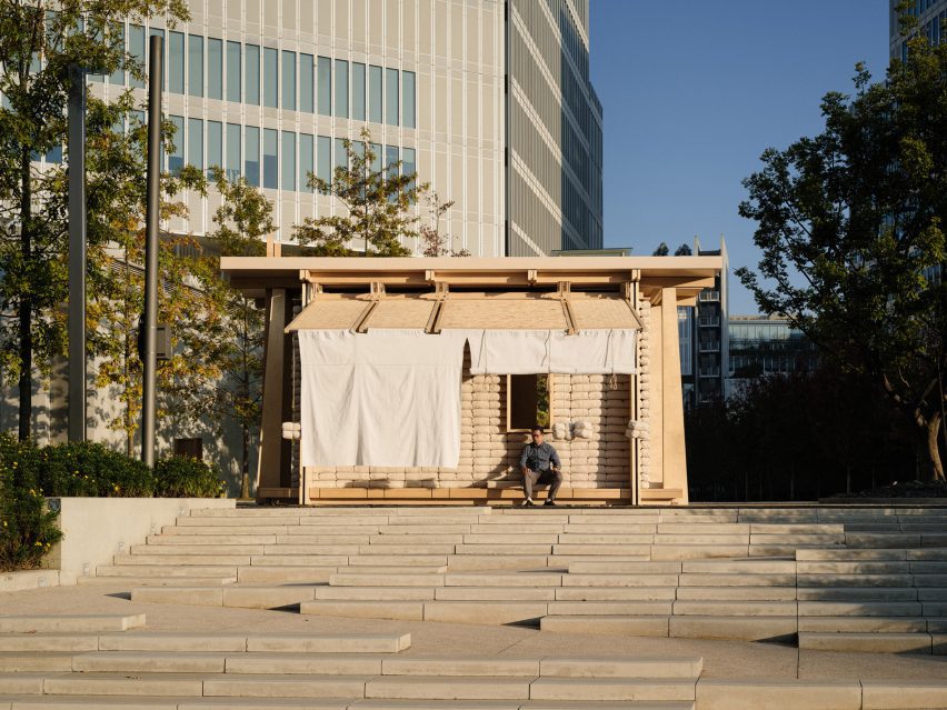 Cycle Cycle mobile bakehouse by FOG Architecture