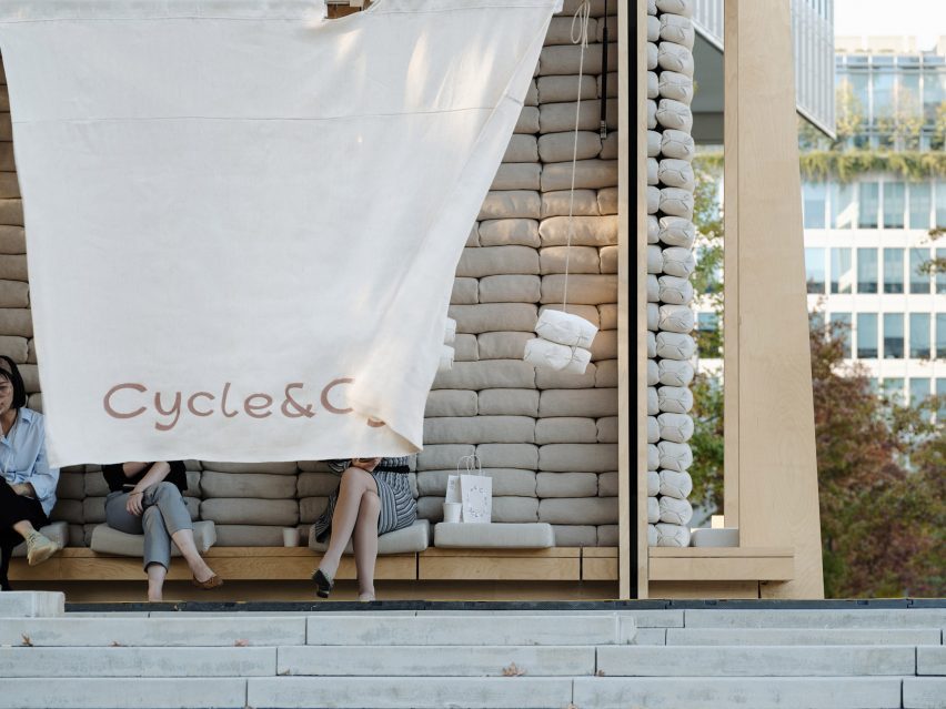 Cycle Cycle mobile bakehouse by FOG Architecture