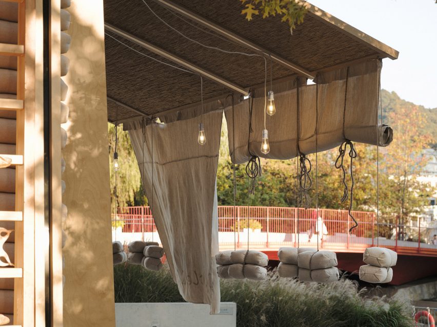 Cycle Cycle mobile bakehouse by FOG Architecture