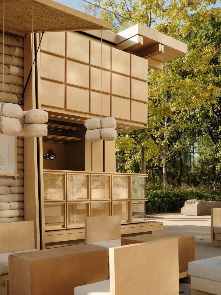 Cycle Cycle mobile bakehouse by FOG Architecture