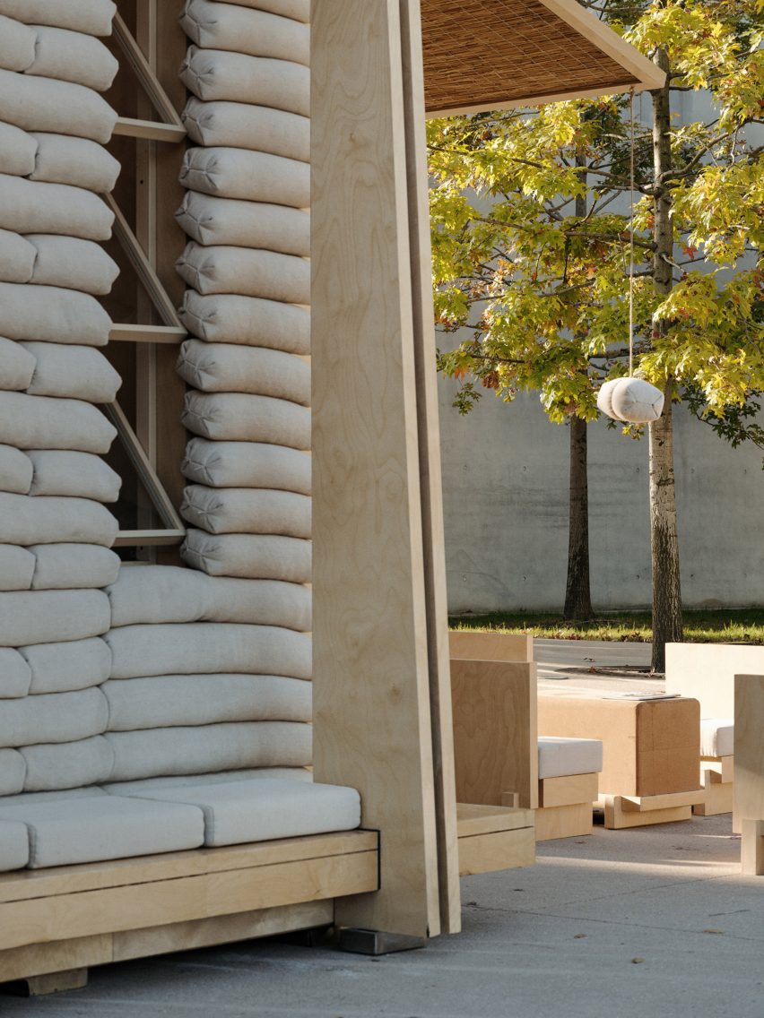 Cycle Cycle mobile bakehouse by FOG Architecture