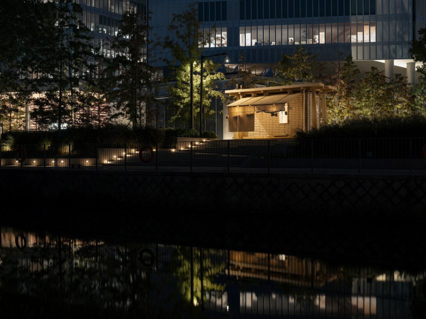 Cycle Cycle mobile bakehouse by FOG Architecture