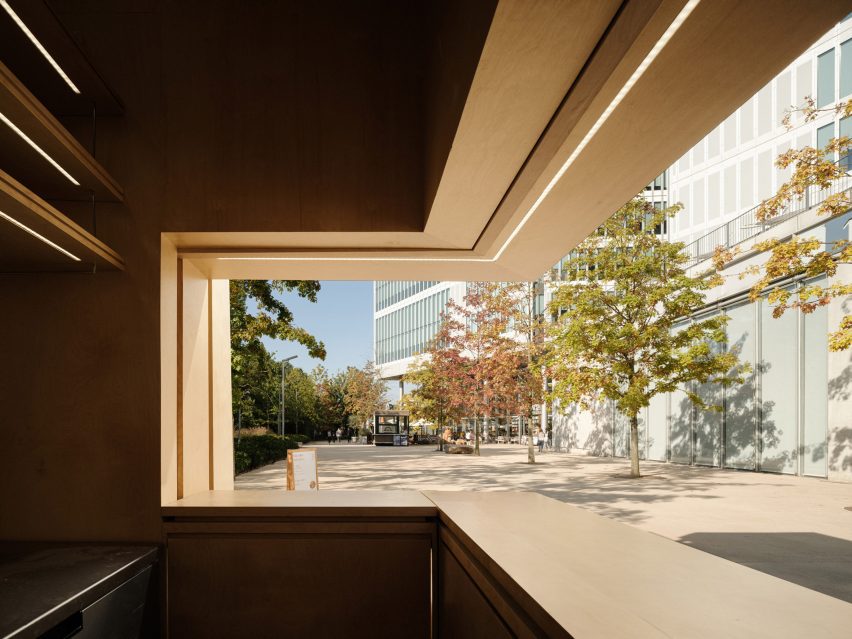 Cycle Cycle mobile bakehouse by FOG Architecture