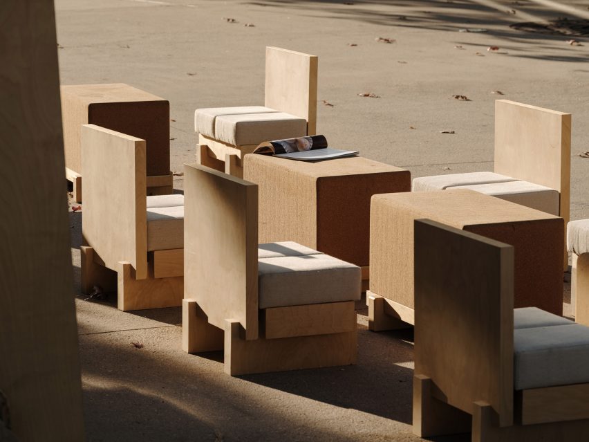Cycle Cycle mobile bakehouse by FOG Architecture