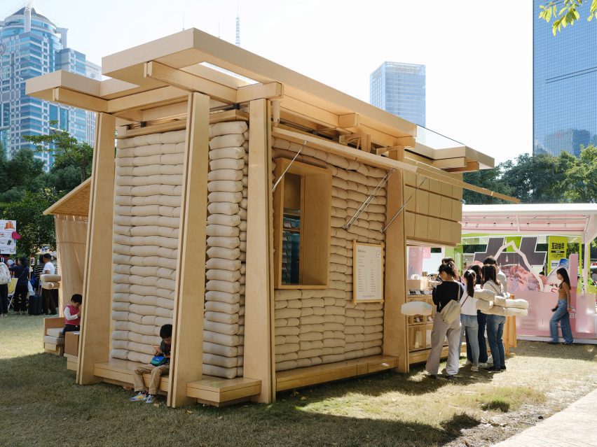 Cycle Cycle mobile bakehouse by FOG Architecture