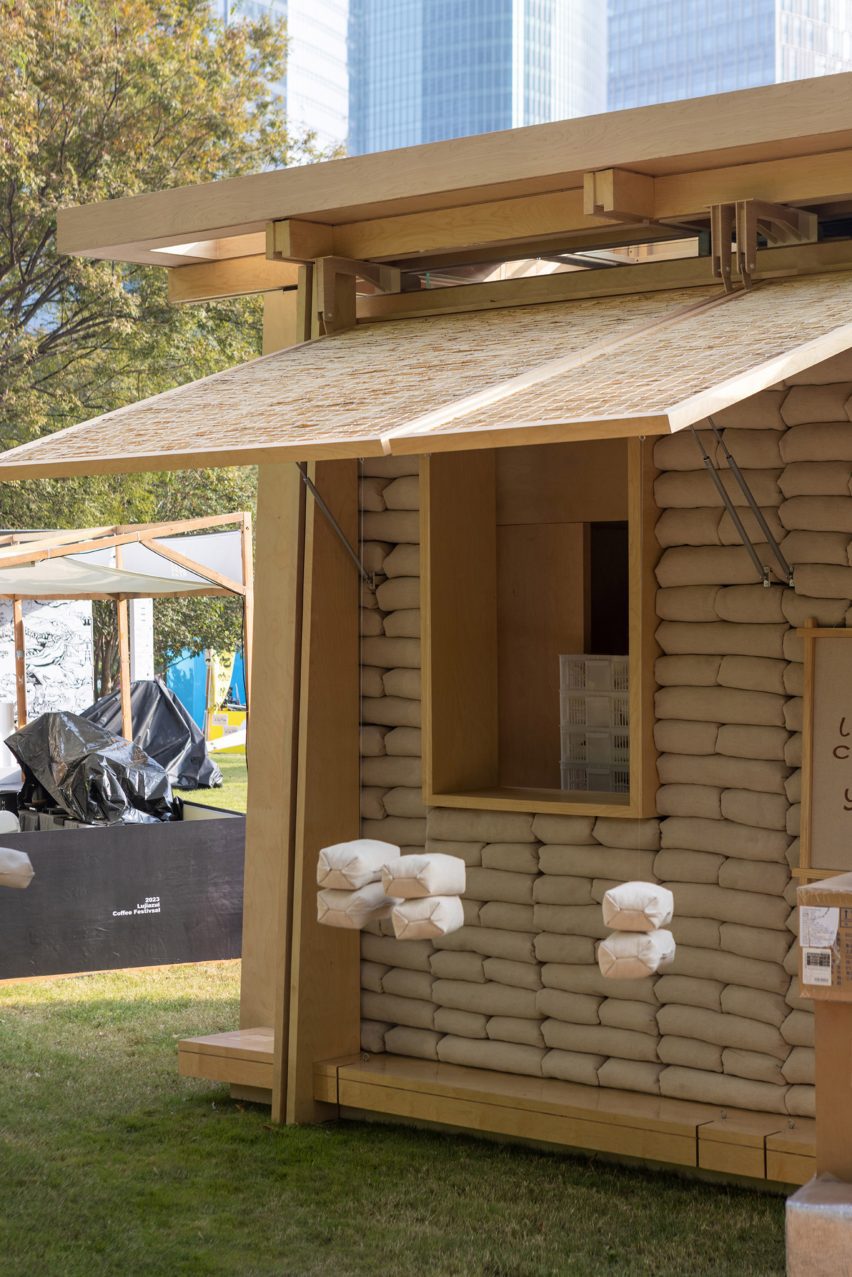 Cycle Cycle mobile bakehouse by FOG Architecture