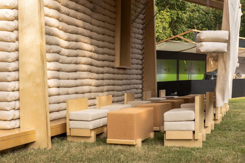 Cycle Cycle mobile bakehouse by FOG Architecture