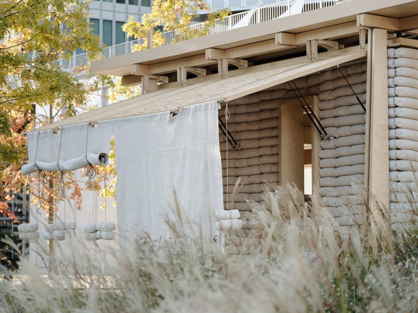 Cycle Cycle mobile bakehouse by FOG Architecture