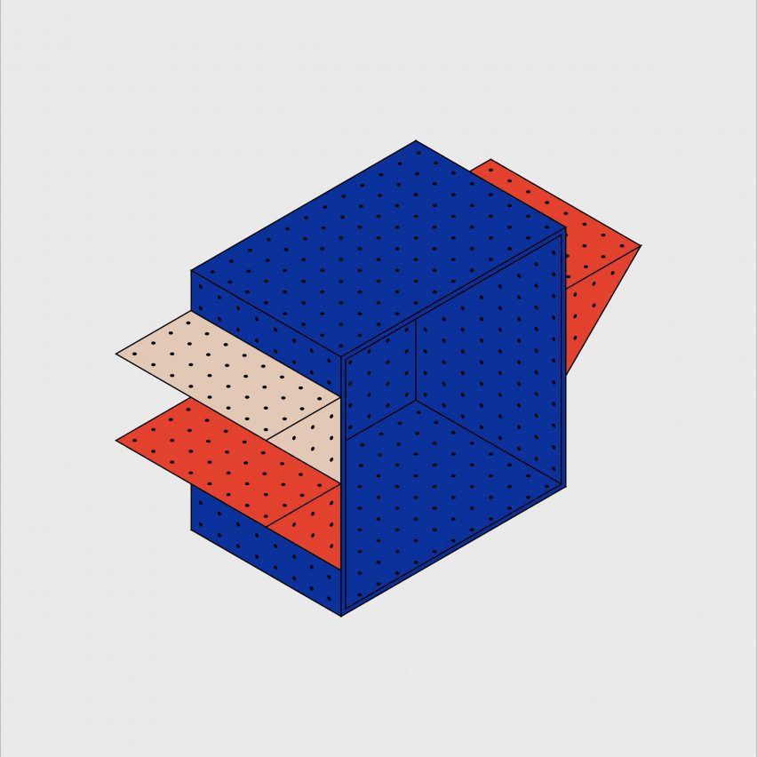 Center Center storage elements