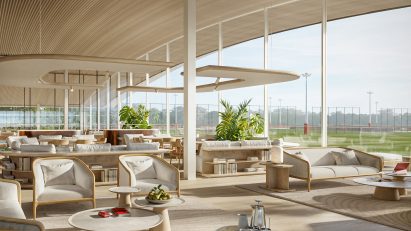 Foster + Partners renovation