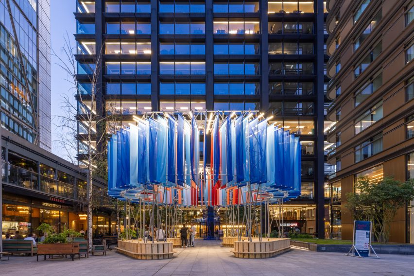 Pavilion by Foster + Partners