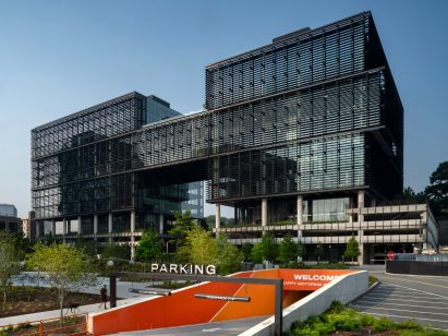 Underground parking