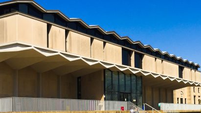 Steinberg Hall by Maki and Associates