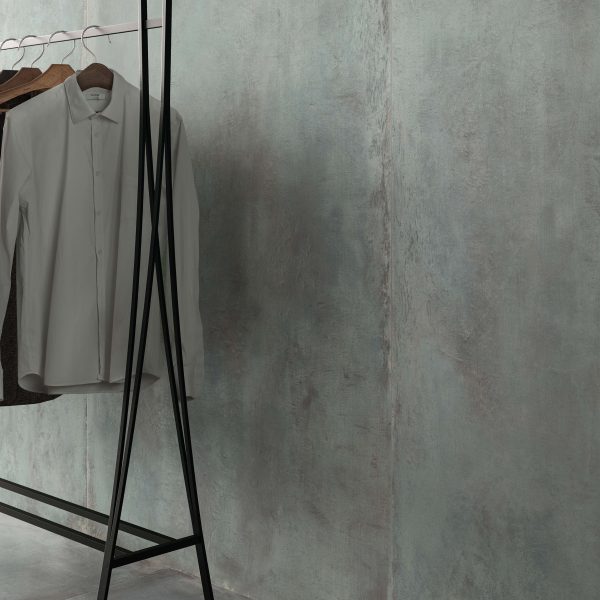 Fusion Green tiles by Casalgrande Padana