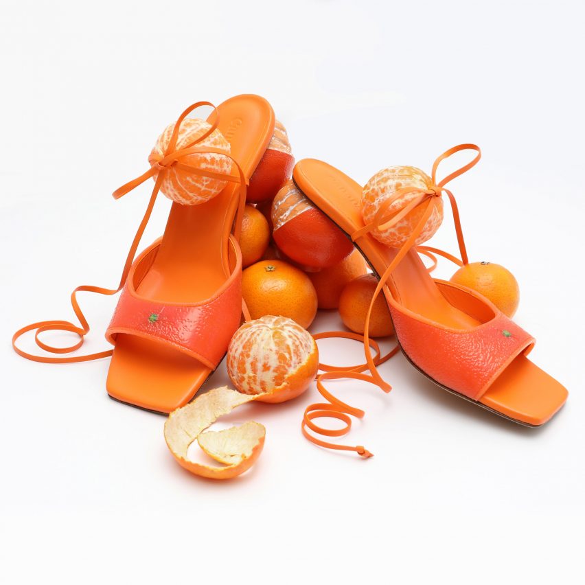 Canapés Clementine Heels by Gab Bois