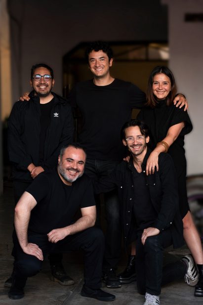 C733 team portait