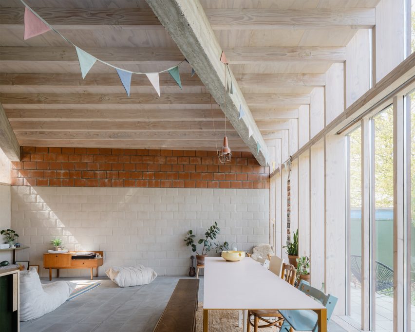 T(uin)Huis Atelier by Atelier Janda Vanderghote